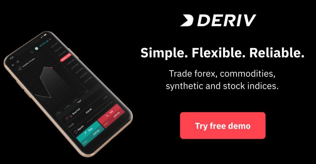 Deriv Forex Broker