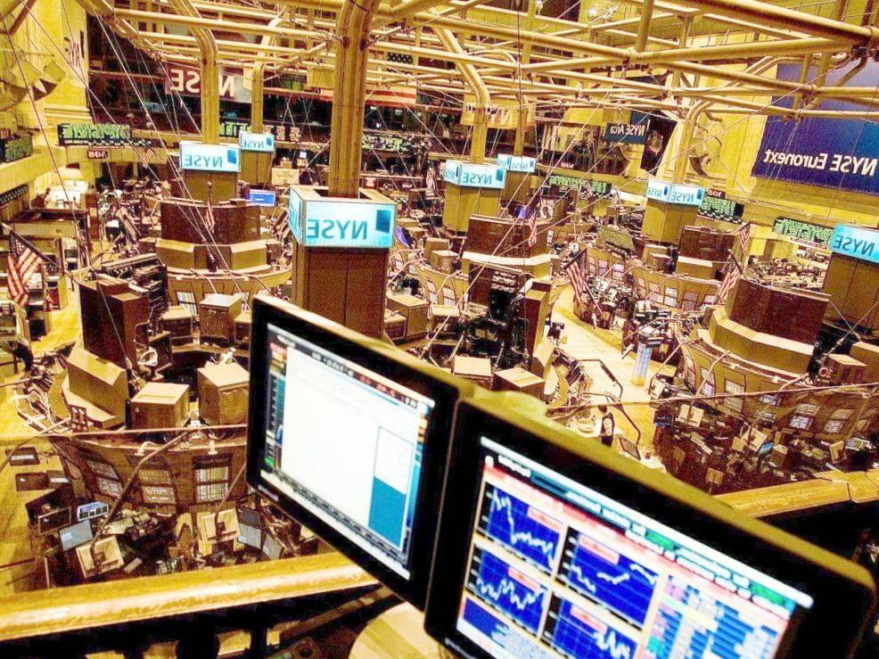 worlds largest stock exchanges