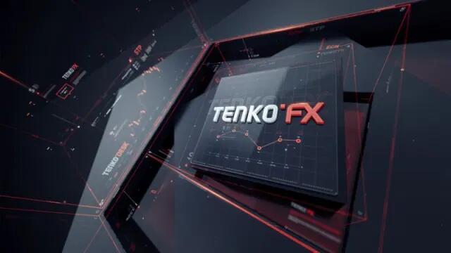 TenkoFX Forex Broker Visión general