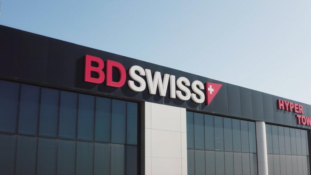 BDSwiss Overview