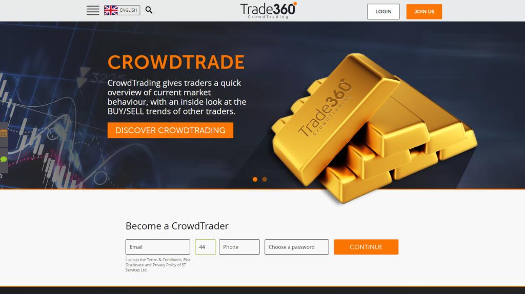 Trade360 отзывы